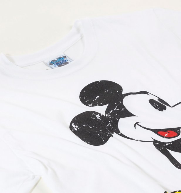 Men's Classic Mickey T-Shirt Men's Classic Mickey T-Shirt