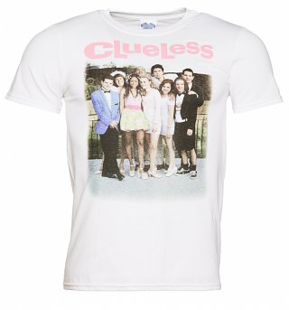 Men's Clueless Gang T-Shirt Men's Clueless Gang T-Shirt