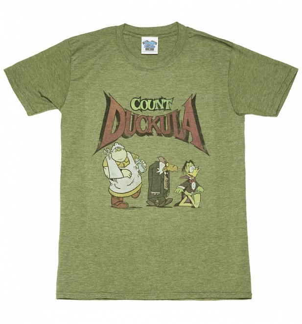 count duckula promos count duckula promos
