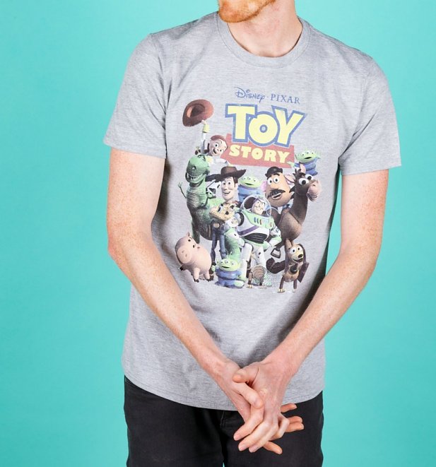 men's toy story t shirt