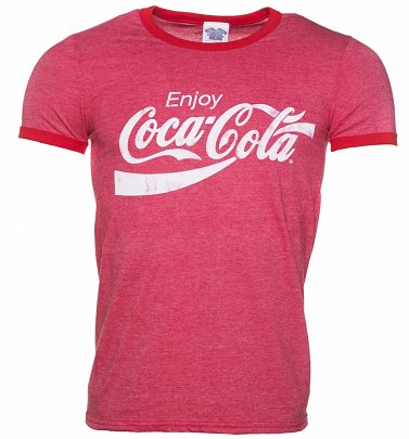 Official Coca-Cola T-Shirts, Tops, Homewares, Gifts and Accessories ...