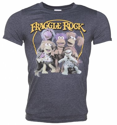 Men's Fraggle Rock Classic Gang T-Shirt Men's Fraggle Rock Classic Gang T-Shirt
