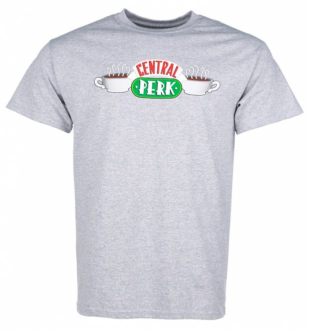 Men's Friends Central Perk T-Shirt Men's Friends Central Perk T-Shirt