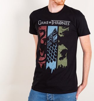 Men's Game Of Thrones T-Shirt Men's Game Of Thrones T-Shirt
