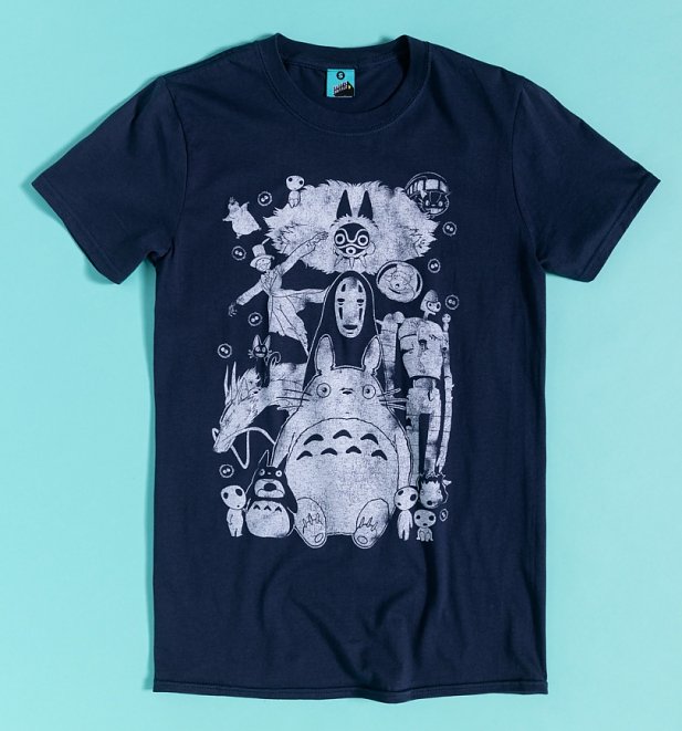 Men's Ghibli Gang T-Shirt