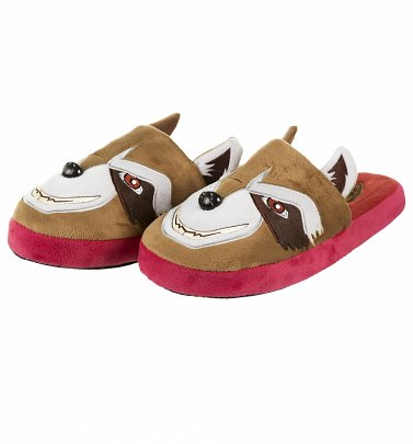 Men's Guardians Of The Galaxy Rocket Raccoon Slip On Slippers Men's Guardians Of The Galaxy Rocket Raccoon Slip On Slippers