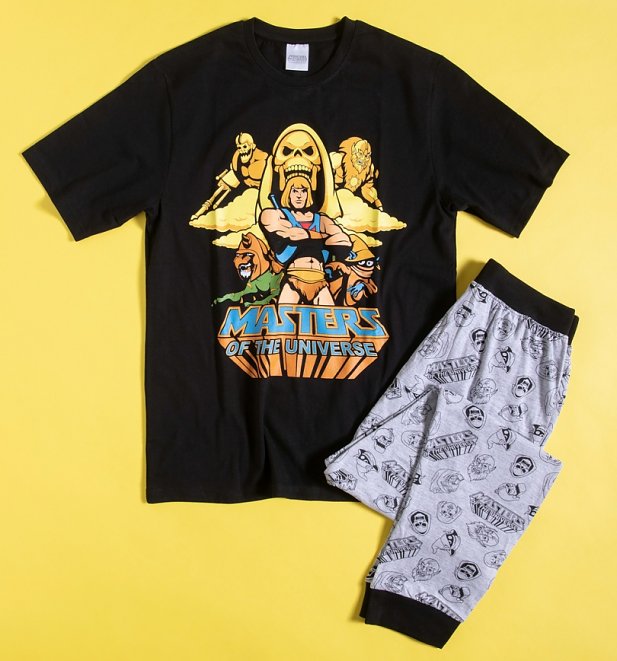 Men's He-Man And The Masters Of The Universe Pyjamas Men's He-Man And The Masters Of The Universe Pyjamas