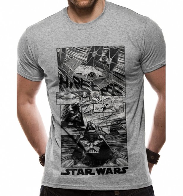 Men's Japanese Star Wars T-Shirt Men's Japanese Star Wars T-Shirt