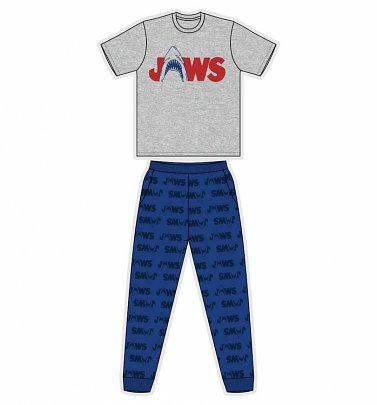 Men's Jaws Pyjamas Men's Jaws Pyjamas
