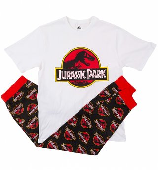 Men's Jurassic Park Pyjamas Men's Jurassic Park Pyjamas