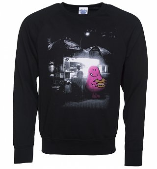 Men's Mr Greedy Snack Van Sweater Men's Mr Greedy Snack Van Sweater