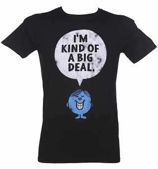 Men's Mr Perfect I'm Kind of a Big Deal T-Shirt Men's Mr Perfect I'm Kind of a Big Deal T-Shirt