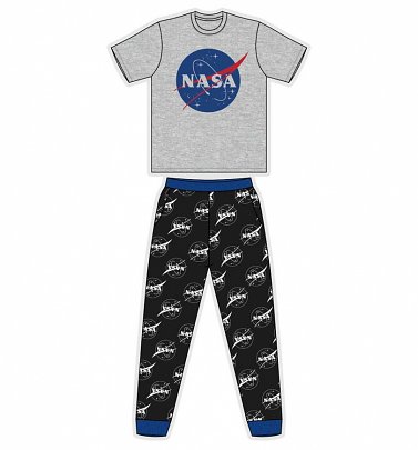Men's NASA Pyjamas Men's NASA Pyjamas