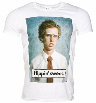 Men's Napoleon Dynamite Flippin' Sweet T-Shirt Men's Napoleon Dynamite Flippin' Sweet T-Shirt