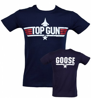 Men's Top Gun Goose T-Shirt Men's Top Gun Goose T-Shirt
