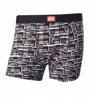 Men's Nintendo Controllers Boxer Shorts Men's Nintendo Controllers Boxer Shorts