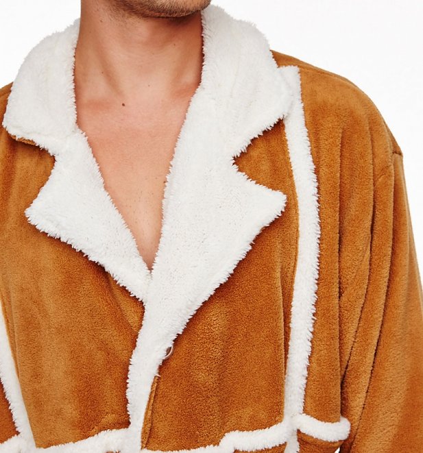 only fools and horses bathrobe