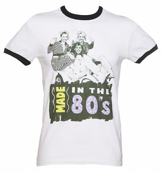 Men's Pat Sharp Made in the 80s T-Shirt Men's Pat Sharp Made in the 80s T-Shirt