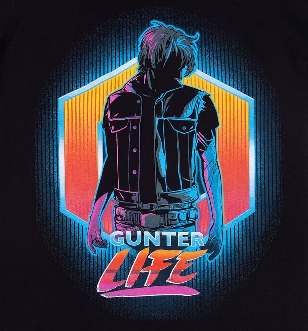 Men's Ready Player One Gunter Life T-Shirt Men's Ready Player One Gunter Life T-Shirt
