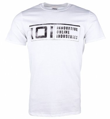 Men's Ready Player One IOI Industries T-Shirt Men's Ready Player One IOI Industries T-Shirt