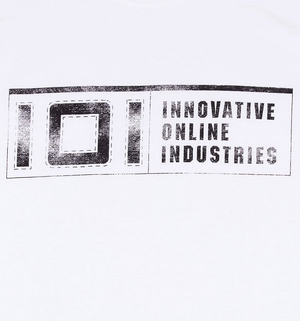 Men's Ready Player One IOI Industries T-Shirt Men's Ready Player One IOI Industries T-Shirt