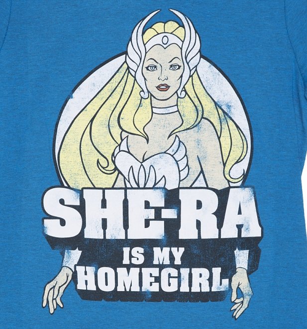 Men's She-Ra Is My Homegirl T-Shirt Men's She-Ra Is My Homegirl T-Shirt