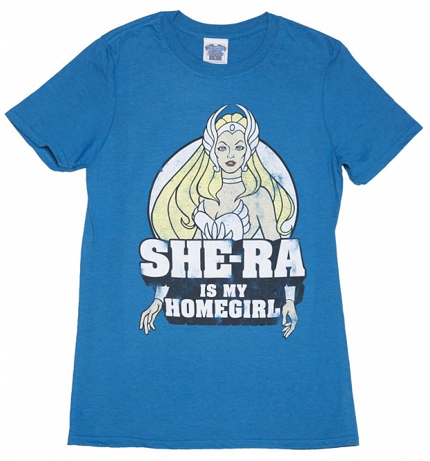 Men's She-Ra Is My Homegirl T-Shirt Men's She-Ra Is My Homegirl T-Shirt