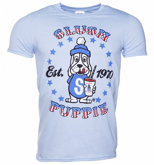 Men's Slush Puppie Established 1970 T-Shirt Men's Slush Puppie Established 1970 T-Shirt