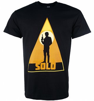 Men's Solo: A Star Wars Story T-Shirt Men's Solo: A Star Wars Story T-Shirt