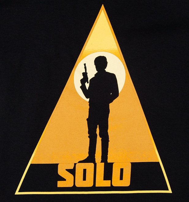 Men's Solo: A Star Wars Story T-Shirt Men's Solo: A Star Wars Story T-Shirt