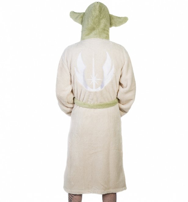 dressing gown with ears