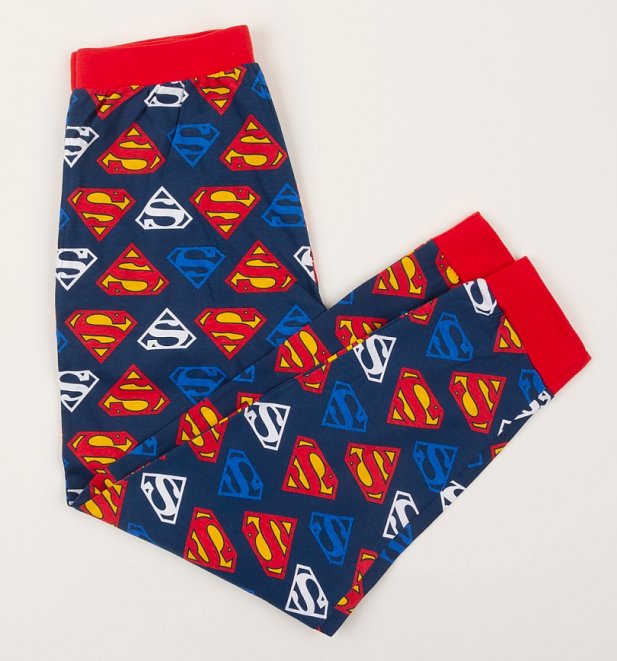 Men's Superman Pyjamas