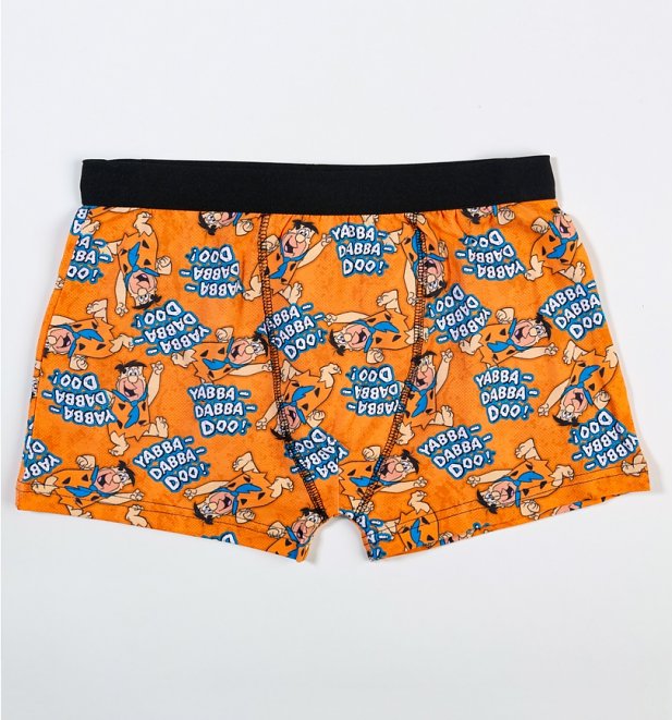 Men's The Flintstones Boxer Shorts