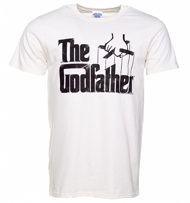 Men's The Godfather Logo T-Shirt Men's The Godfather Logo T-Shirt