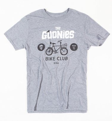 Men's The Goonies Bike Club T-Shirt Men's The Goonies Bike Club T-Shirt