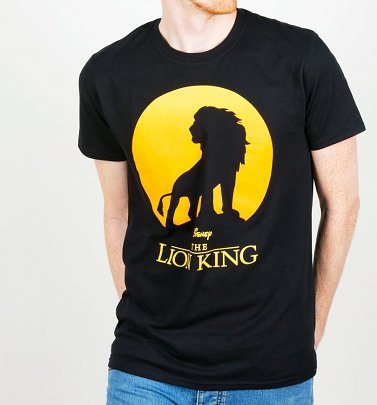 Official Lion King T-Shirts, Tops, Gifts, Accessories and Homewares ...