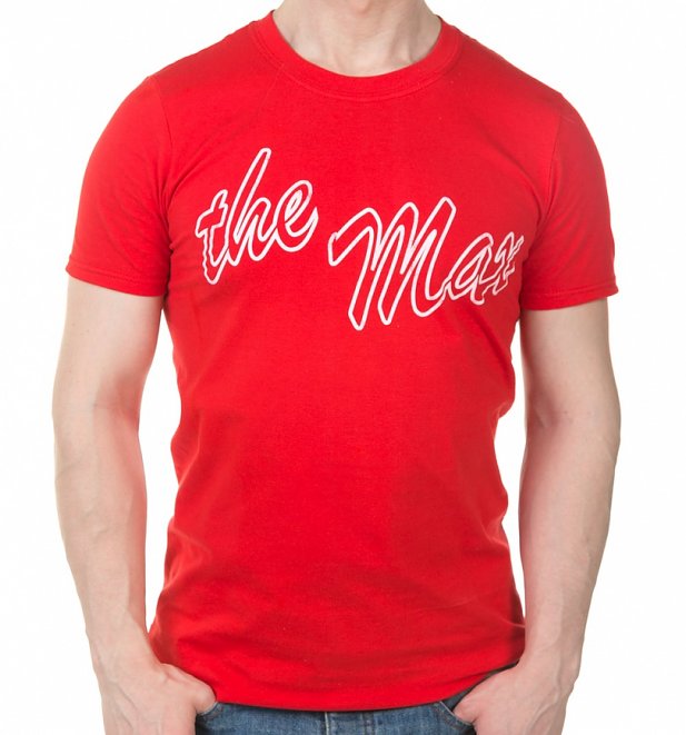 Men's The Max T-Shirt Men's The Max T-Shirt