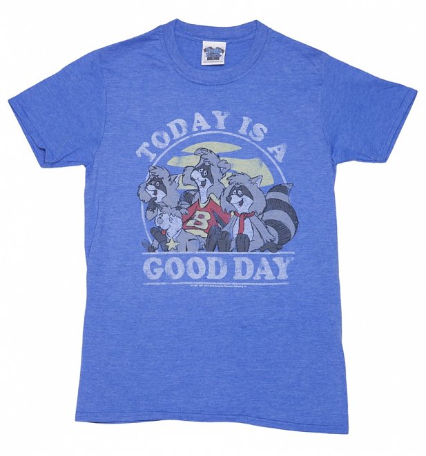 Men's The Raccoons Today Is A Good Day T-Shirt Men's The Raccoons Today Is A Good Day T-Shirt