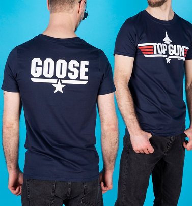 Top Gun - Goose Herren T-Shirt 