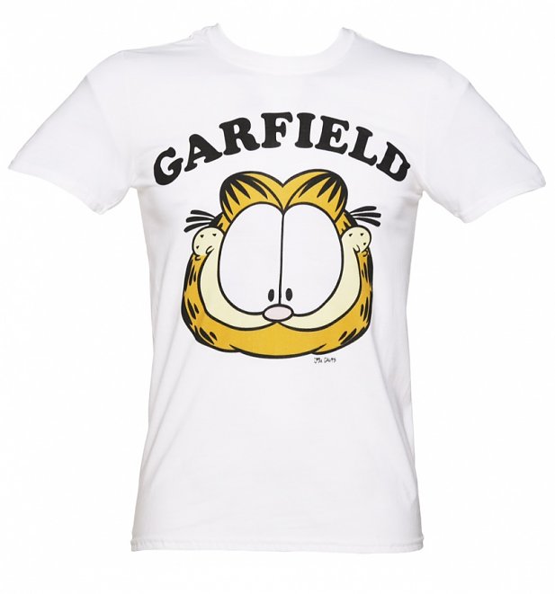 gay garfield shirt