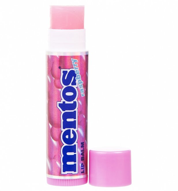 Mentos Raspberry Lip Balm Mentos Raspberry Lip Balm