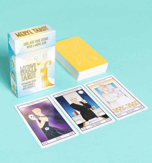Meryl Tarot Meryl Tarot