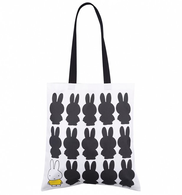 Miffy Premium Tote Bag Miffy Premium Tote Bag