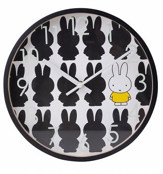Miffy Repeat Clock Miffy Repeat Clock