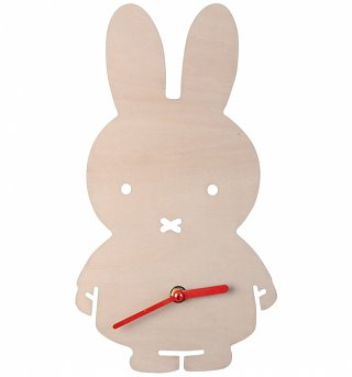 Miffy Wall Clock Miffy Wall Clock