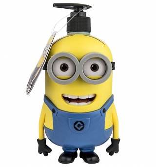 Minions 3D Bubble Bath Minions 3D Bubble Bath