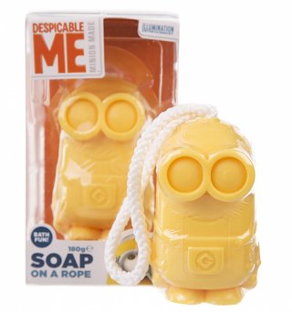 Minions Dave Soap On A Rope Minions Dave Soap On A Rope
