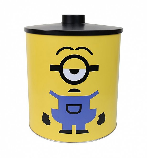 Minions My Cookies Biscuit Barrel Minions My Cookies Biscuit Barrel