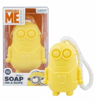 Minions Bob Soap On A Rope Minions Bob Soap On A Rope