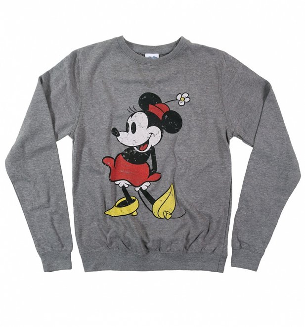 Minnie Mouse Sweater Minnie Mouse Sweater